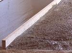 Uređaj cementni pijesak estrih učiniti sami