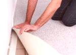 Kako staviti tepih - načina da svoje ruke