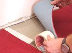 Как да се постави килим на пода - съвети за полагане и лепене