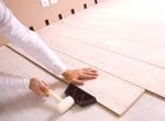 Kako položiti laminatne podove na drvenom podu - učinite to sami s primjerima