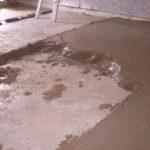 Колко трябва да е суха за пода за различни подови настилки