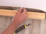Kako položiti linoleum na drvenom podu - savjeti o tome kako to učiniti sami