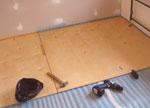 Надеждна шумоизолация на пода в апартамента - как да го направите правилно