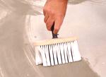 Боядисване на бетонния под - какво и как най-добре да го направите