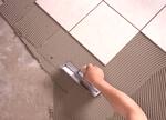 Полагане на плочки по пода диагонално - както правилно