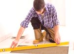 Как да се изчисли плочката на пода с различни начини на полагане