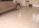 Kako napraviti polimerne podove za garažu: opcije i metode