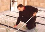 Как да си направим топъл под, изработен от полипропиленови тръби със собствени ръце