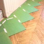 Laminatna podloga na drvenim podovima: kako odabrati