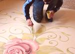 Как да рисуваме пода на собствените си ръце - стъпка по стъпка ръководство
