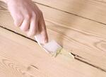 Brtvljenje pukotina u drvenim podovima - 10 opcija i metoda