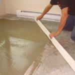 Как да се подготви пода за полагане на ламинат