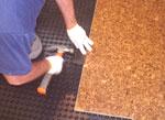 Как да полагаме правилно пода на корка: техника за монтаж